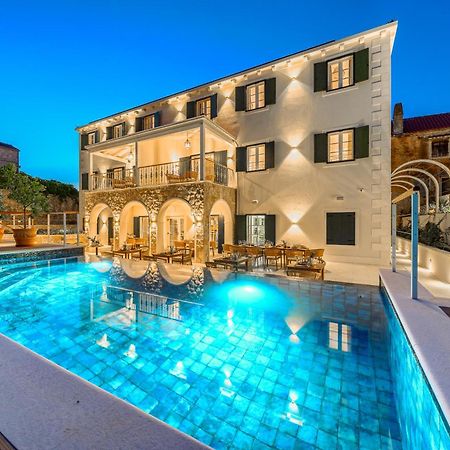 Hotel Brattia, Adults Only, Postira, Brac Island Exterior photo