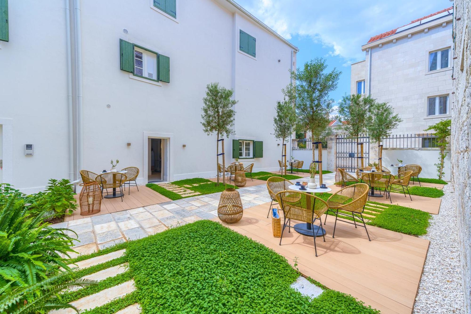 Hotel Brattia, Adults Only, Postira, Brac Island Exterior photo