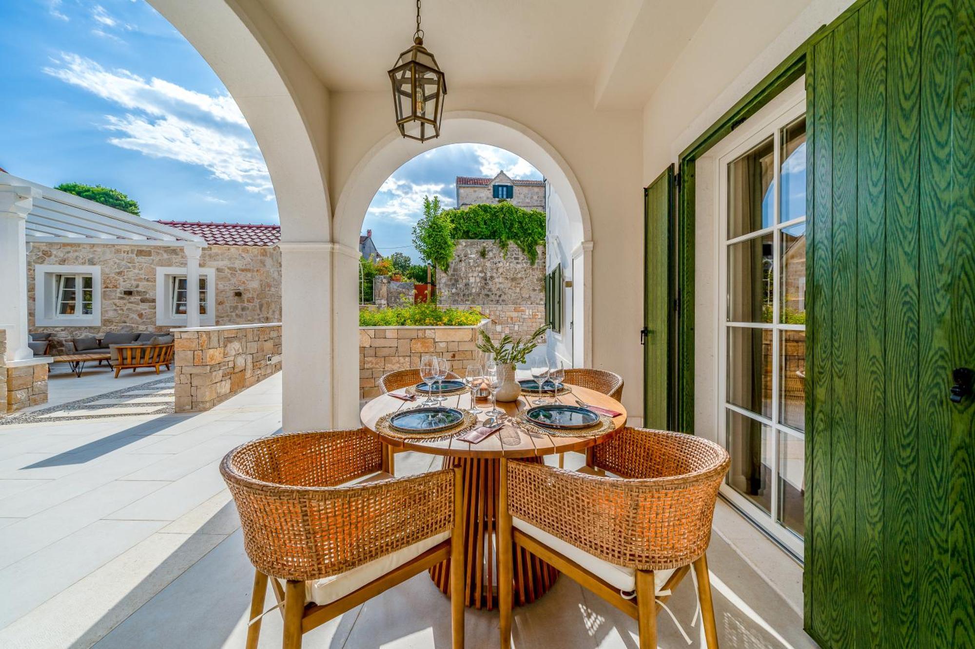 Hotel Brattia, Adults Only, Postira, Brac Island Exterior photo