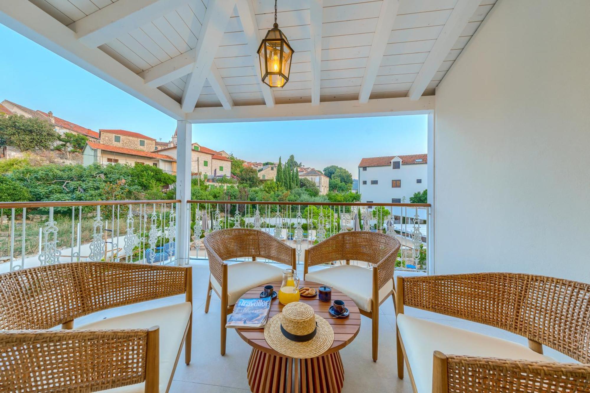 Hotel Brattia, Adults Only, Postira, Brac Island Exterior photo