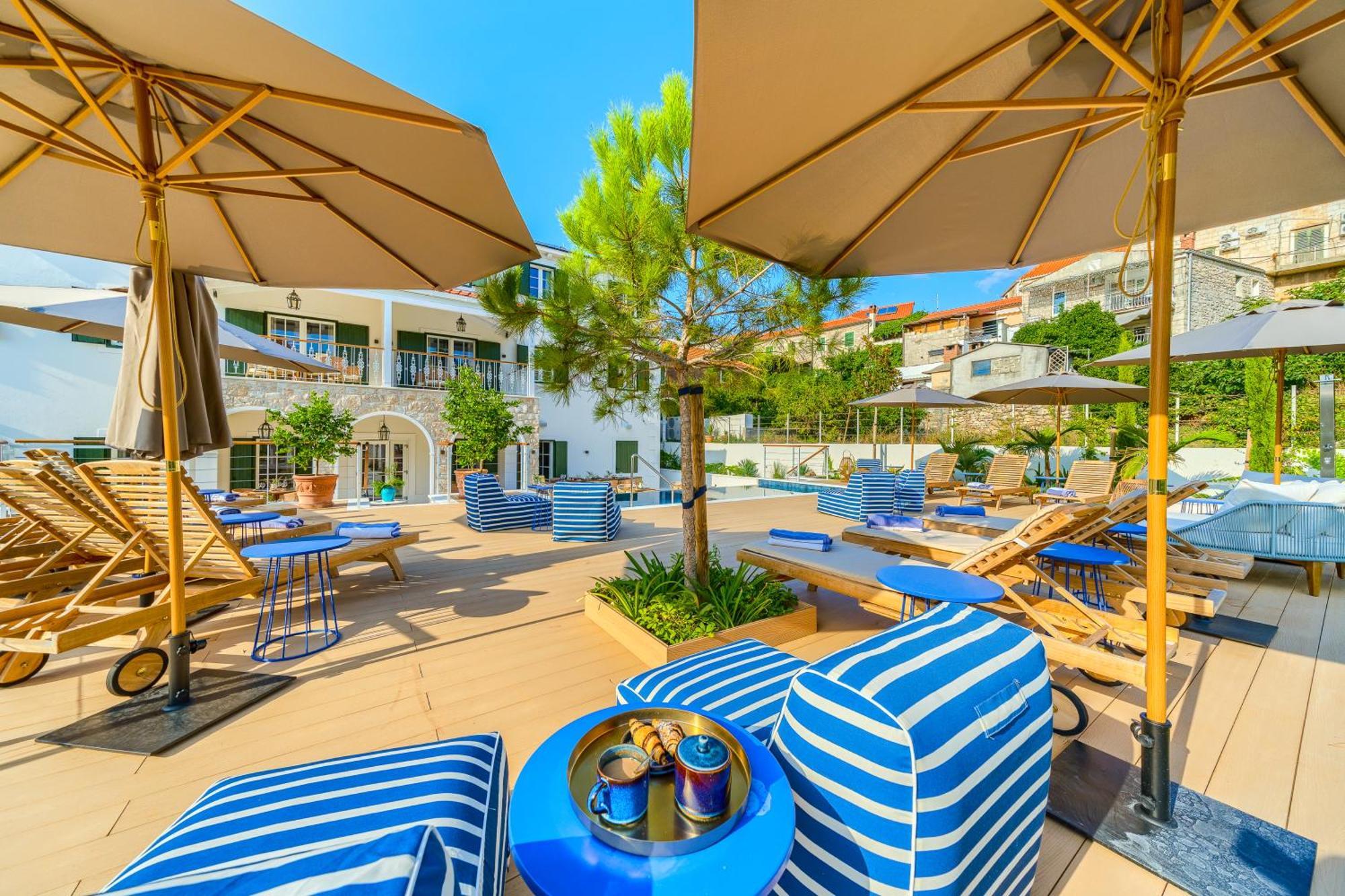 Hotel Brattia, Adults Only, Postira, Brac Island Exterior photo