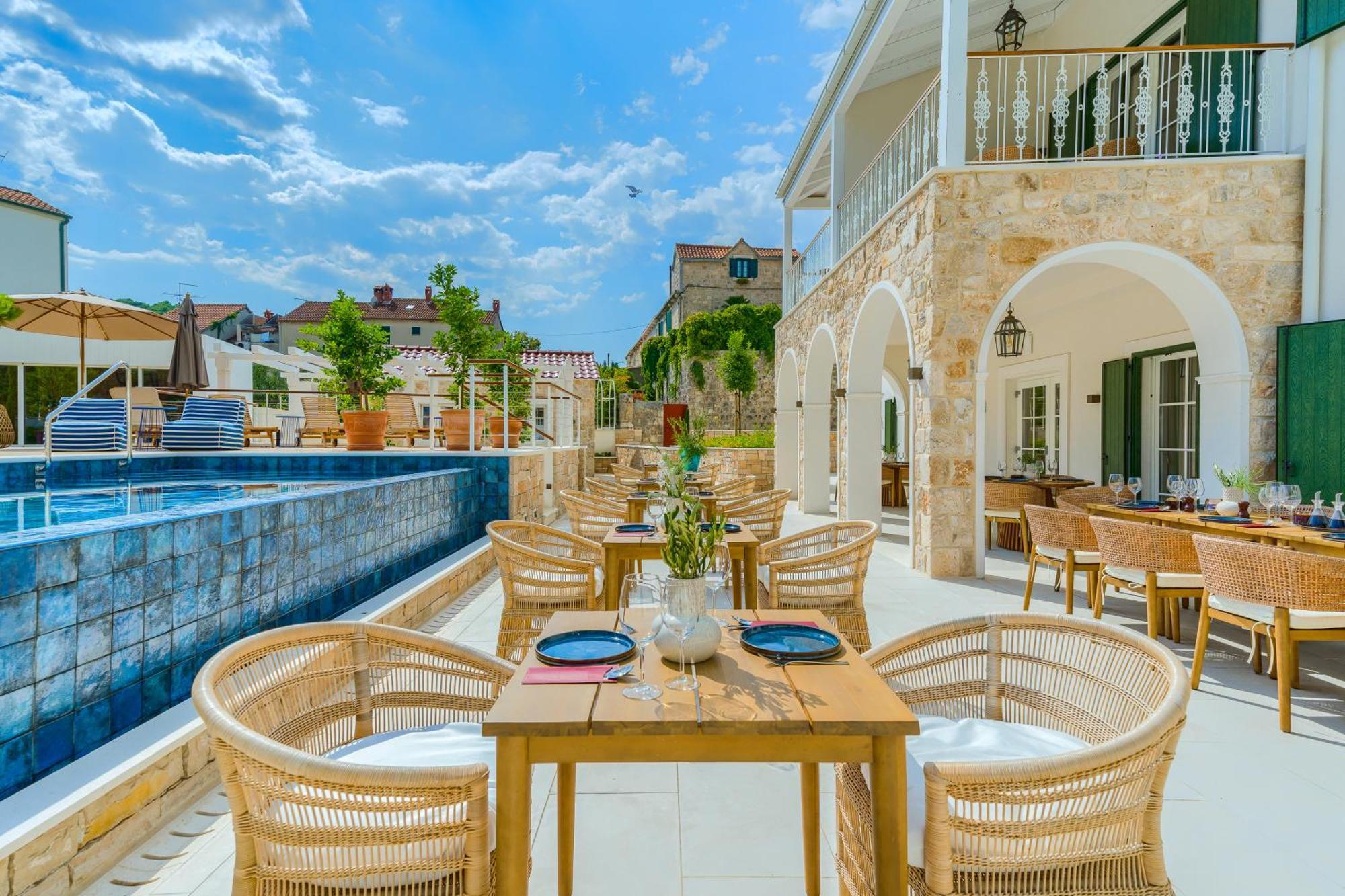 Hotel Brattia, Adults Only, Postira, Brac Island Exterior photo