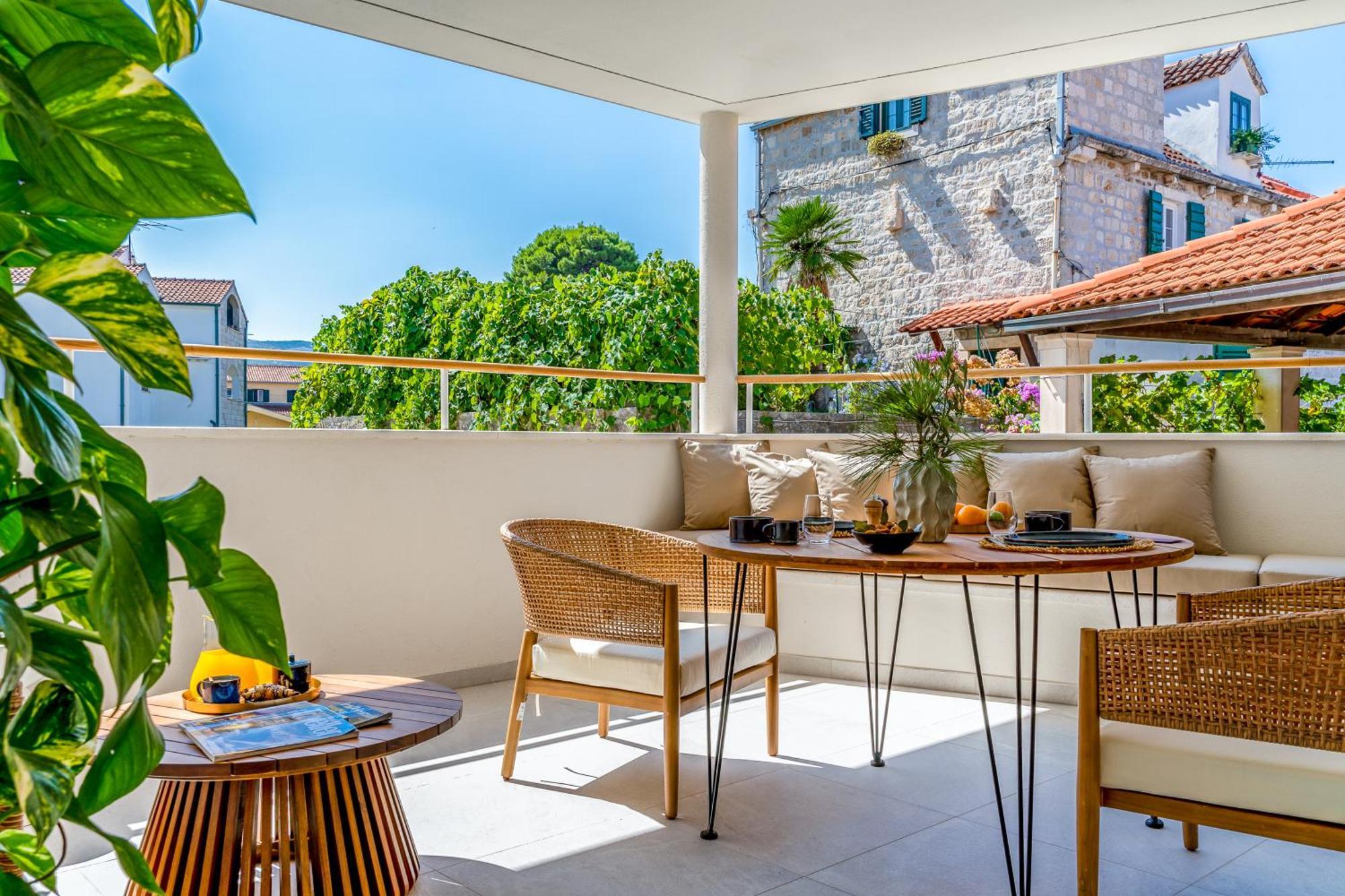 Hotel Brattia, Adults Only, Postira, Brac Island Exterior photo