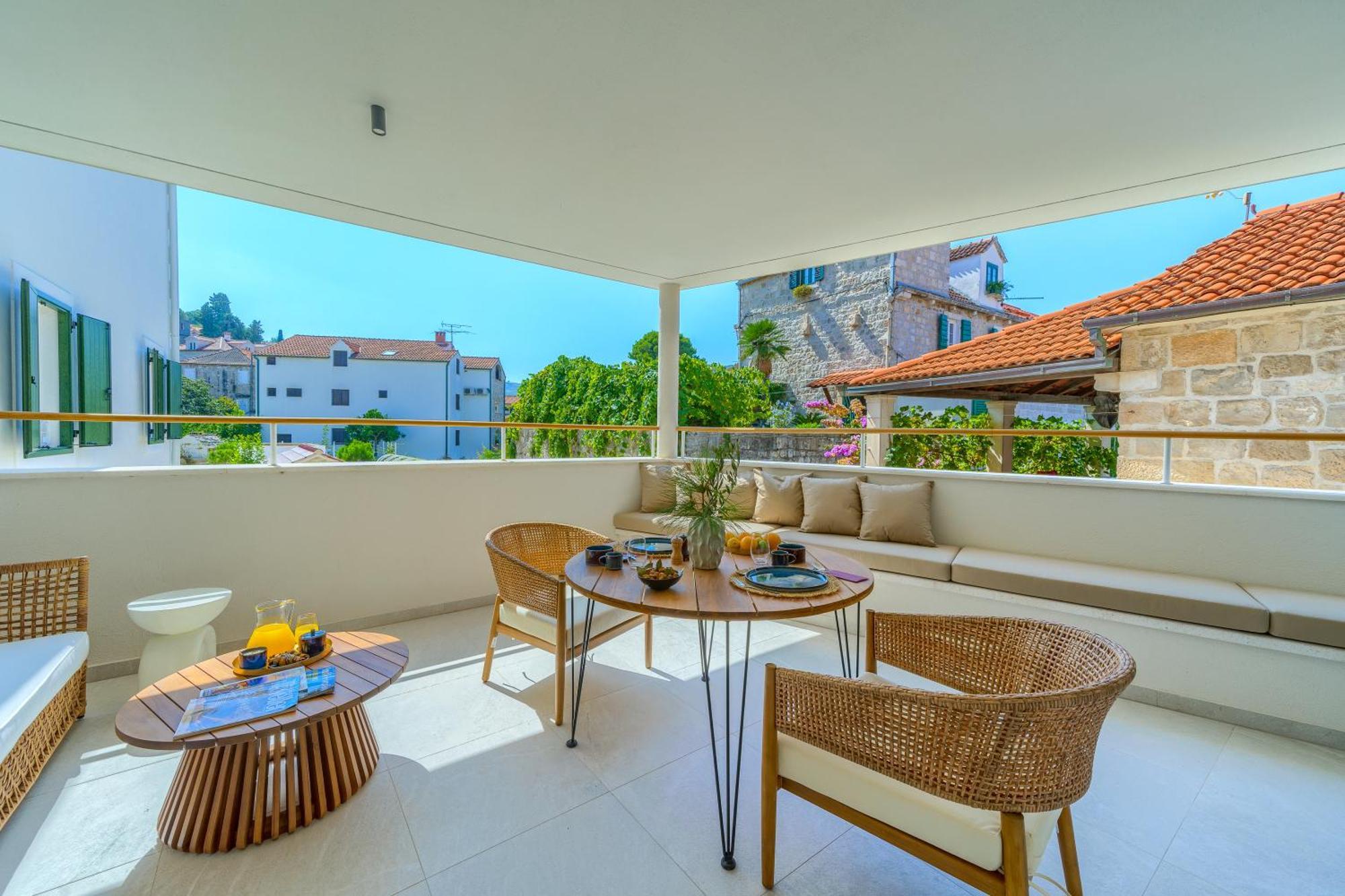 Hotel Brattia, Adults Only, Postira, Brac Island Exterior photo