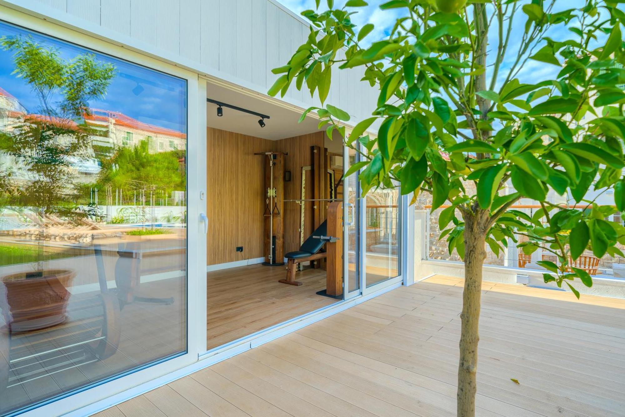 Hotel Brattia, Adults Only, Postira, Brac Island Exterior photo