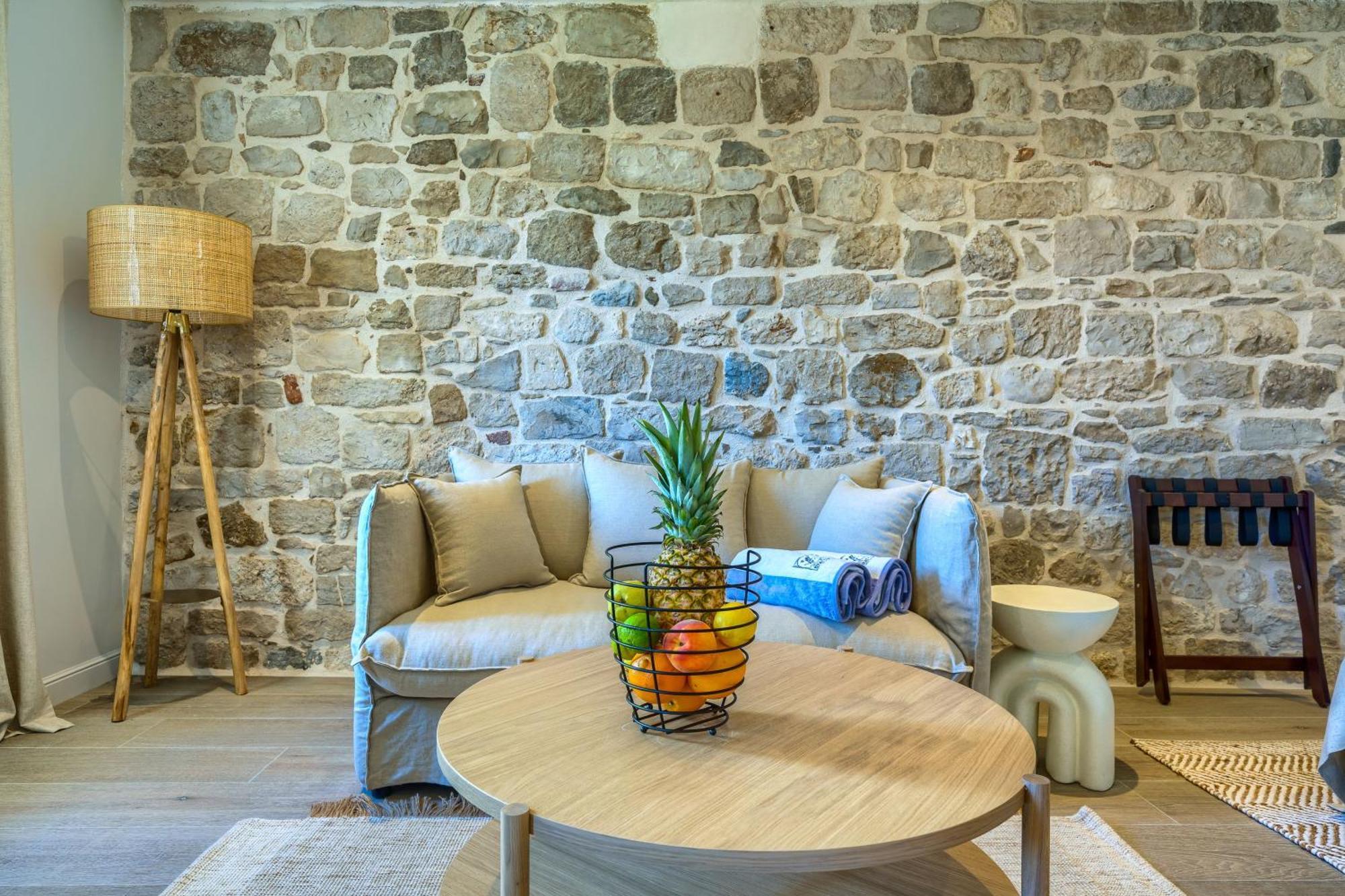 Hotel Brattia, Adults Only, Postira, Brac Island Exterior photo