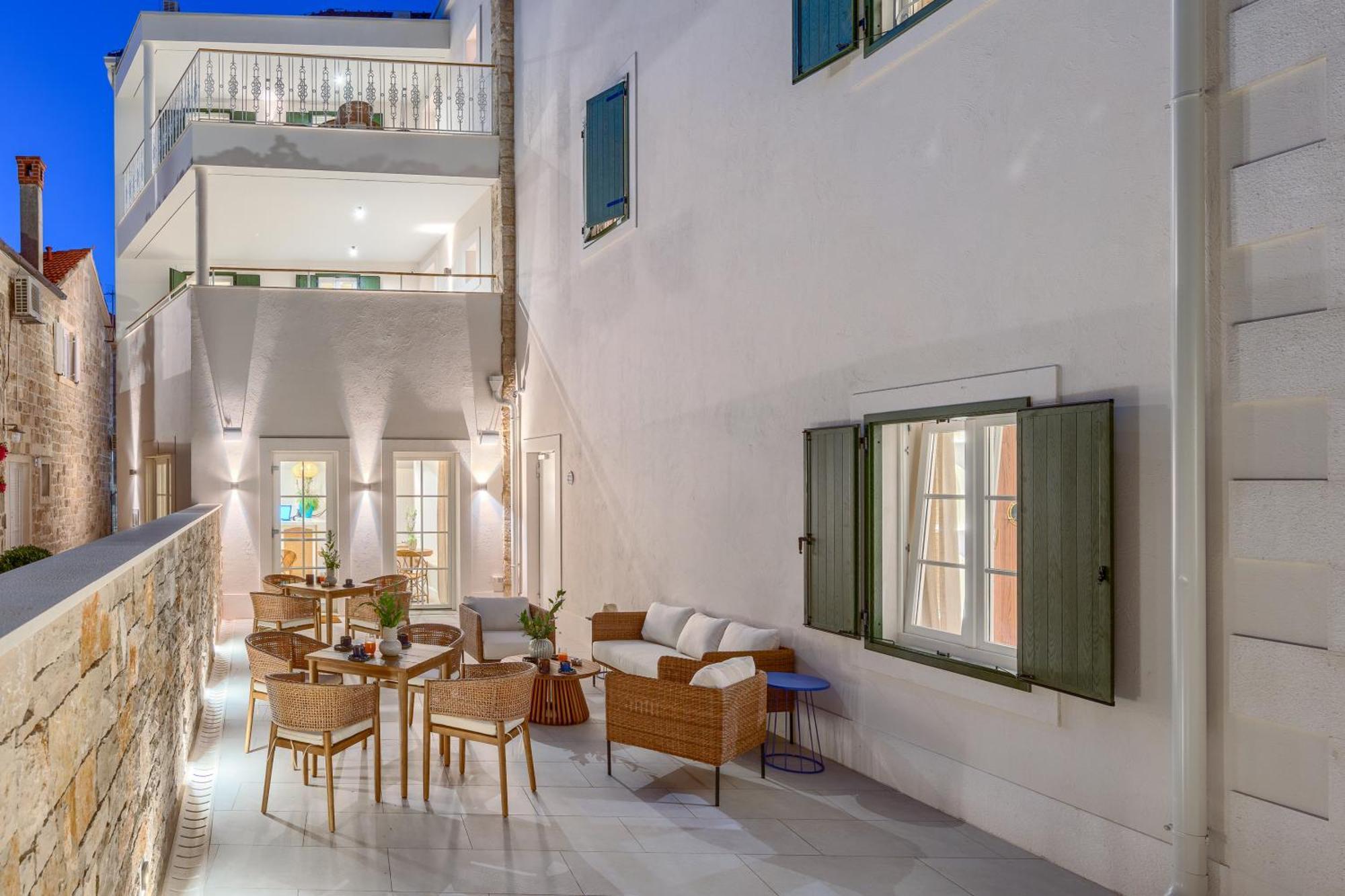 Hotel Brattia, Adults Only, Postira, Brac Island Exterior photo