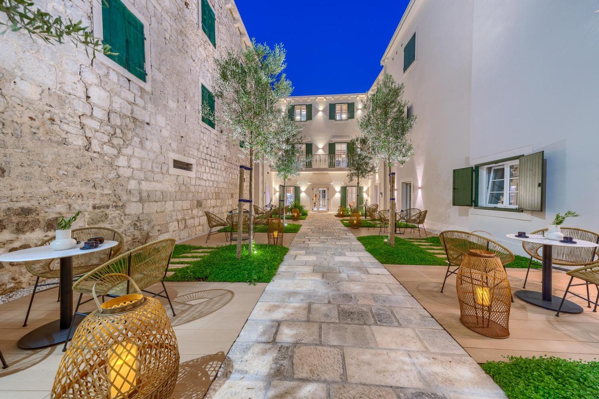 Hotel Brattia, Adults Only, Postira, Brac Island Exterior photo