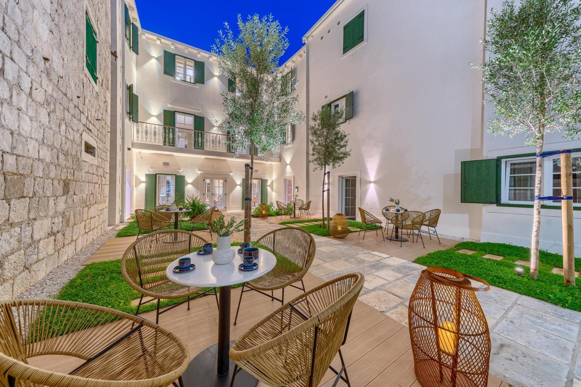 Hotel Brattia, Adults Only, Postira, Brac Island Exterior photo