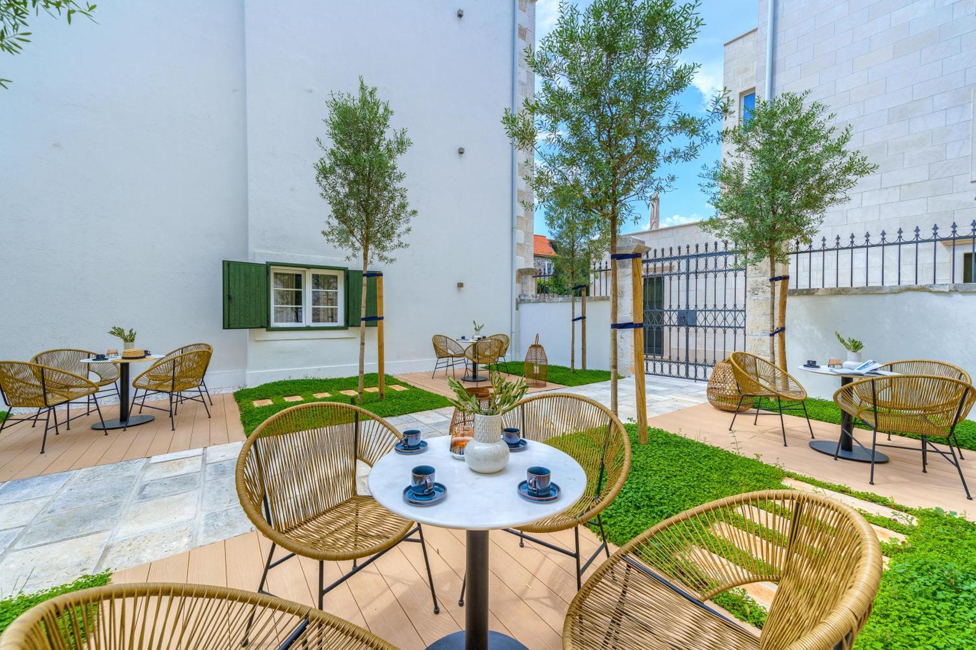 Hotel Brattia, Adults Only, Postira, Brac Island Exterior photo